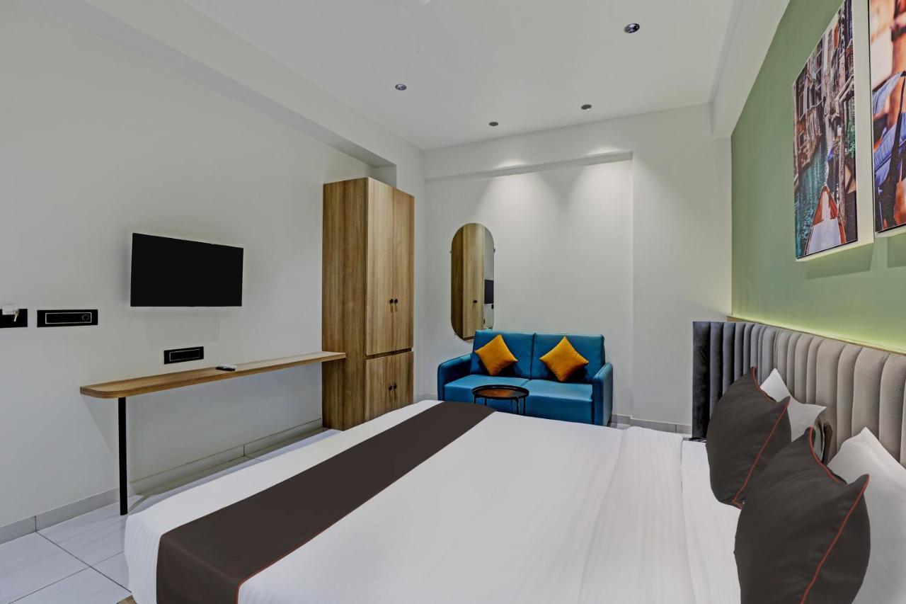 Hotel Lee Platinum Ahmedabad Extérieur photo