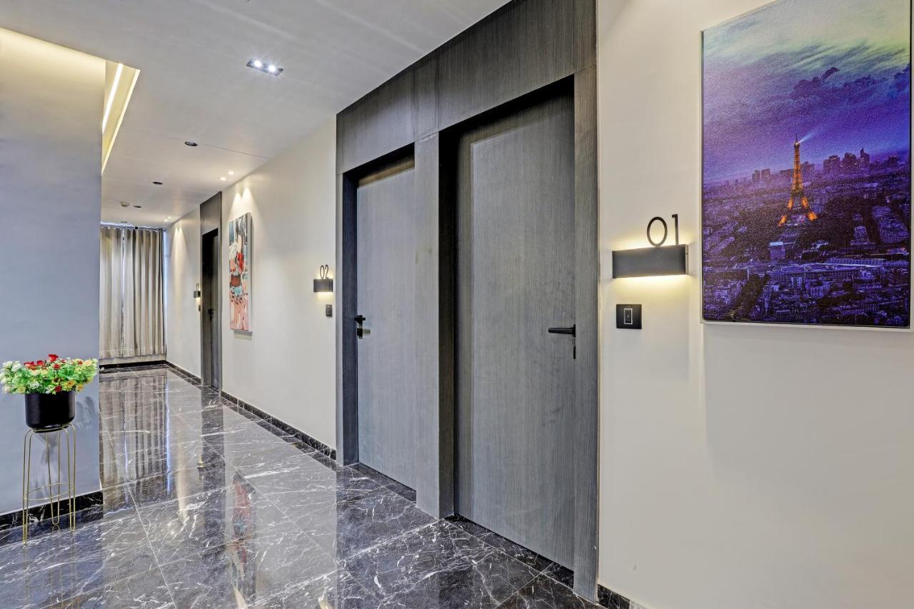 Hotel Lee Platinum Ahmedabad Extérieur photo