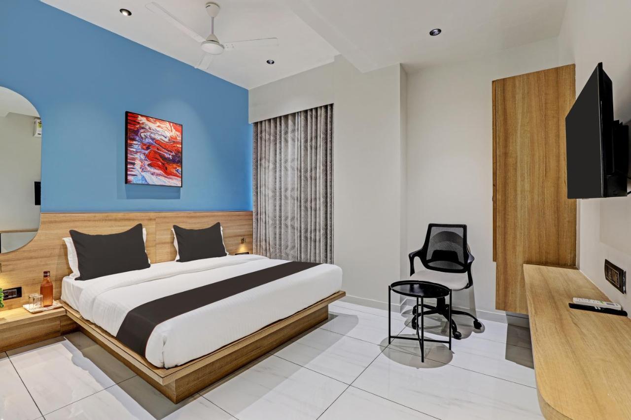 Hotel Lee Platinum Ahmedabad Extérieur photo