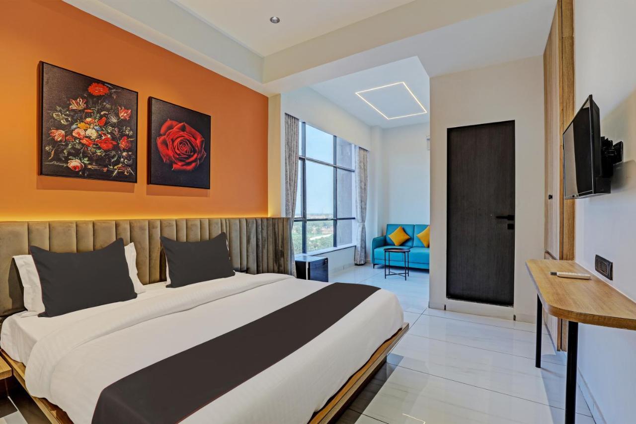 Hotel Lee Platinum Ahmedabad Extérieur photo